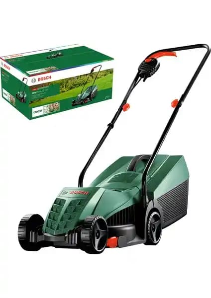 Bosch Easyrotak 32-235 Elektrikli Çim Biçme Makinesi Özellikleri ve Kullanım Rehberi