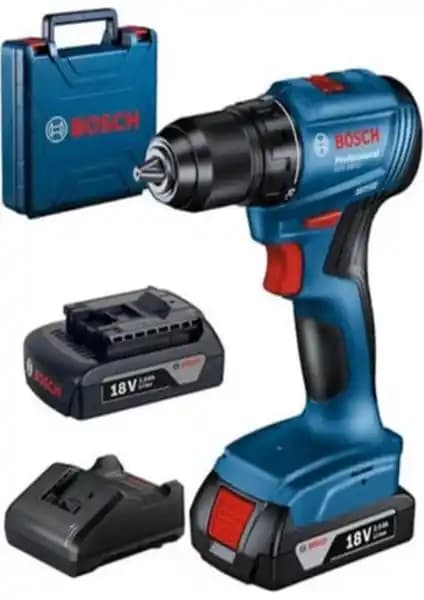 Bosch GSB 185-LI ve Bosch GSR 18V-50 Akülü Matkap Karşılaştırması ve Özellikleri