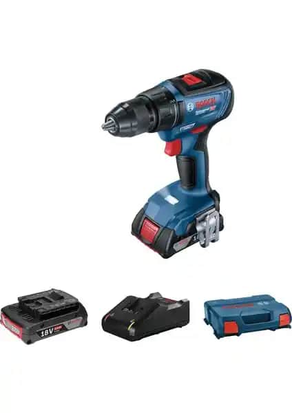 Bosch GSR 18V-50 ve Stanley 18V V20 Karşılaştırması Profesyonel Kullanım İçin