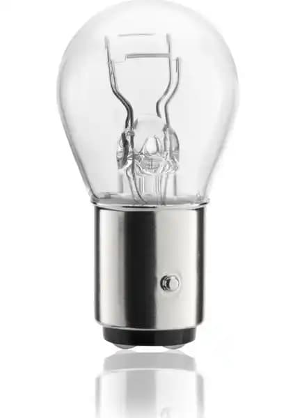 Bosch Park Stop Ampulü 12V P21/5W Çift Duy Güçlü ve Dayanıklı Otomotiv Aksesuarı
