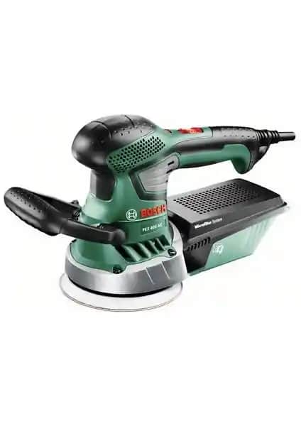 Bosch PEX 400 AE Eksantrik Zımpara Makinesi İncelemesi ve Kullanım Özellikleri