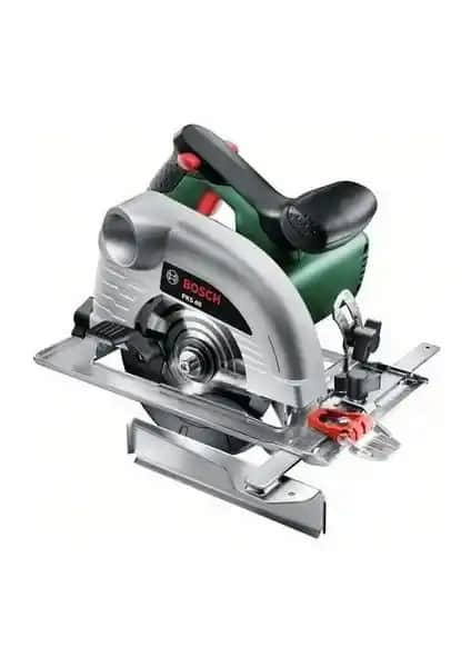 Bosch PKS 40 Daire Testere 850 W Güçlü ve Çok Yönlü Kesim Çözümünü Sunar