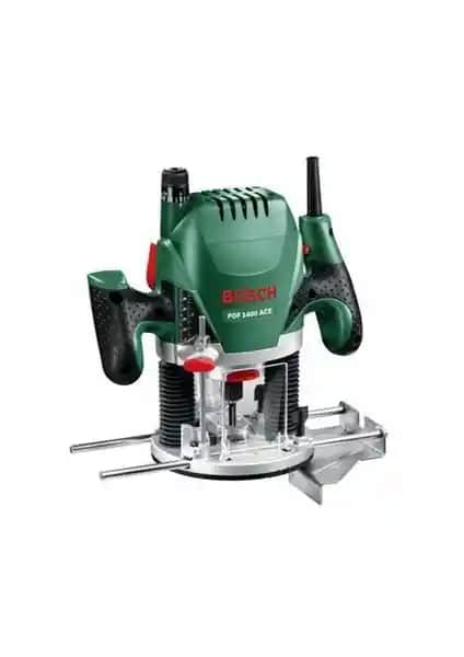 Bosch POF 1400 ACE Freze Makinesi: Güçlü ve Hassas Ahşap İşleme Aracı
