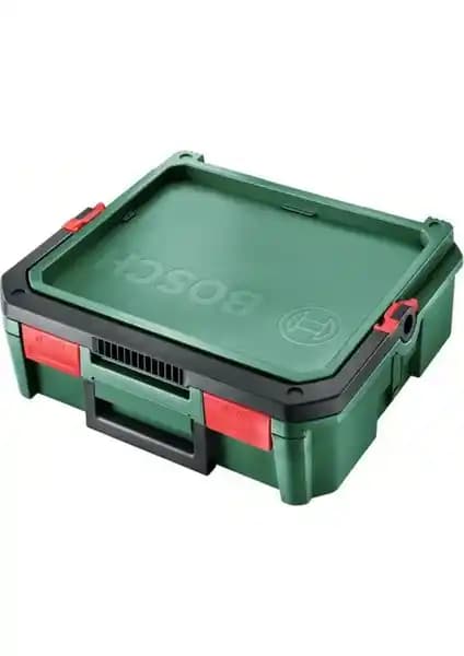 Bosch SystemBox Alet ve Aksesuar Kutusu Small Pratik Çok Yönlü Depolama Çözümü