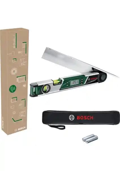 Bosch Universalangle: Yüksek Hassasiyetli Açı Ölçüm Aracı İnşaat ve Dekorasyon İşleri İçin