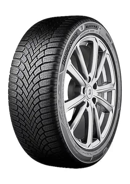 2025'te Kış Güvenliği: Bridgestone Blizzak 6 ile Yolculuğunuz Değişecek