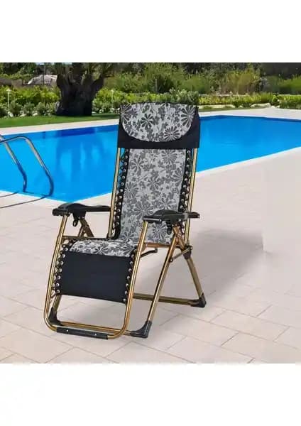 Bysay Şezlong Sandalye: Dayanıklı ve Şık Açık Hava Oturma Çözümü