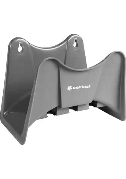 Cellfast Bahçe Hortumu Duvar Askısı ile Bahçe Sulama Düzeninizi Optimize Edin