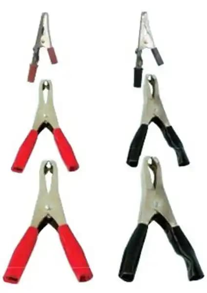 Çetinler Rezistans Küçük Akü Maşası 7cm: Dayanıklı ve Pratik Araç Akü Bağlantı Çözümü