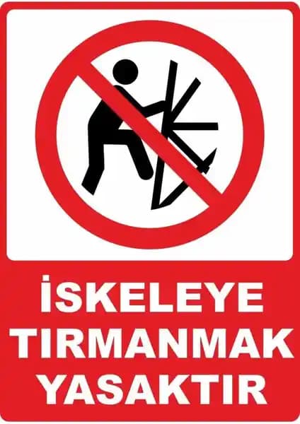 Çevre ve İş Güvenliği İçin Dayanıklı Uyarı Stickerları Üretimi ve Uygulama Rehberi