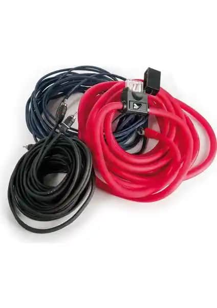 Connection FSK-350 Kablo Kiti Güç ve Ses Bağlantısı İçin Güvenilir Çözüm