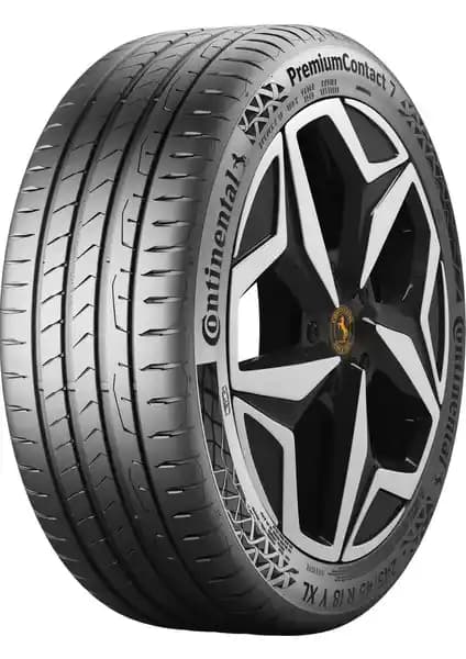 Continental 205/55 R16 91V Pc7 Yaz Lastiği: Güvenlik ve Performans Birliği