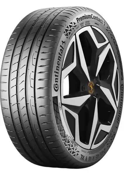 Continental Premiumcontact 7 ve Goodyear Efficientgrip Performance Karşılaştırması