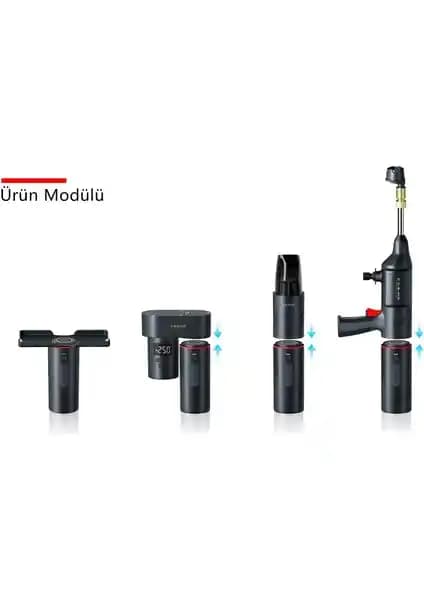 Cosmo Technology Profesyonel Araç Bakım ve Yardım Seti: Çok Yönlü Otomobil Ekipmanlarının Yeni Standartları