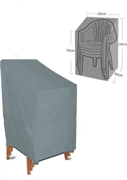 CoverPlus Bahçe Sandalyesi Koruma Örtüsü: Dayanıklı ve Pratik Bahçe Koruma Çözümü