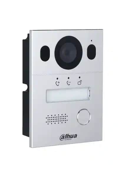 Dahua VTO2003F 2 Tellili Hibrit Villa Kapı İstasyonu Güvenlik ve İletişim Çözümü