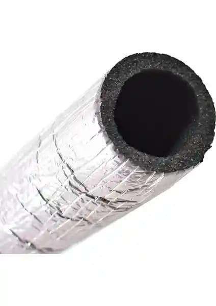 DD Alüminyum Kaplı ve Reelfoam 28 Mm İzolasyon Boruları Karşılaştırması