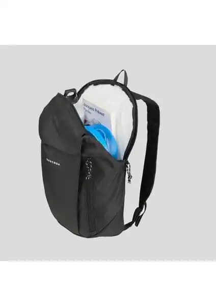 Decathlon Quechua Dış Mekan Sırt Çantası 10 Litre Hafif ve Dayanıklı Tasarım