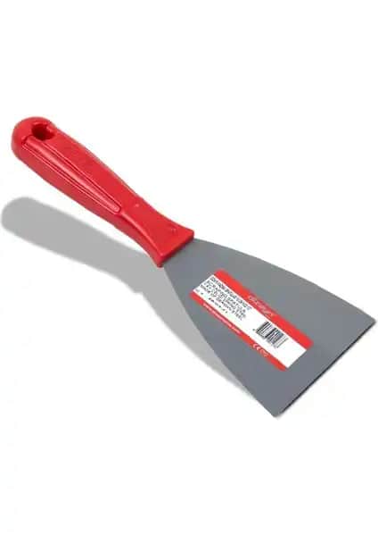 Dizayn Tools 10 cm Kazıma Spatula: Dayanıklı ve Çok Yönlü Uygulama Aracı