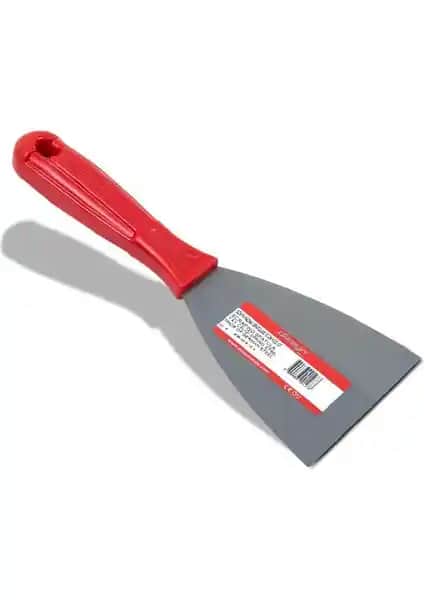 Dizayn Tools 6 cm Kazıma Spatula: Dayanıklı ve Ergonomik Profesyonel El Aleti