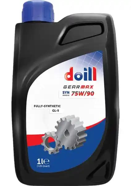 Doill GEARMAX ve GEARPLUS Manuel Şanzıman Yağlarının Karşılaştırması ve Seçim Rehberi