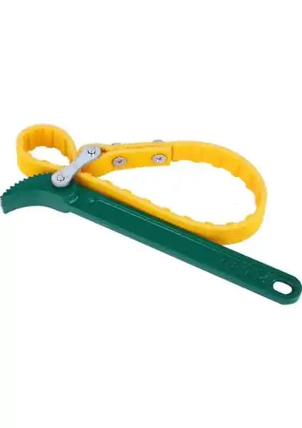 Dorf Kemerli Filtre Sökme Anahtarı 220MM Profesyonel ve Dayanıklı Mekanik Araç