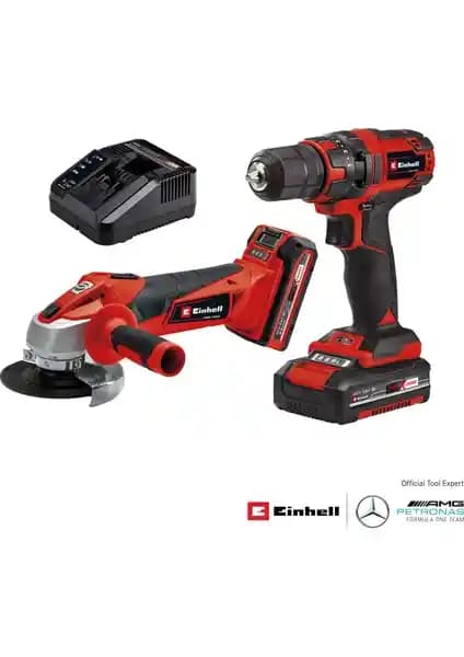 Einhell Akülü Alet Setleri ve Darbeli Vidalama Ürünlerinin Karşılaştırması