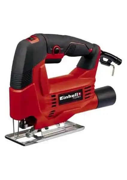 Einhell TC-JS 60/1 Dekupaj Testere: Güçlü ve Hassas Kesim Özellikleriyle Çok Yönlü Kullanım