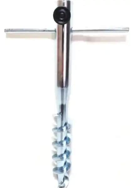 Emek 6 Burgulu Plaj Şemsiye Kazığı Yeni Tasarım ile Dayanıklılık ve İşlevsellik Artıyor