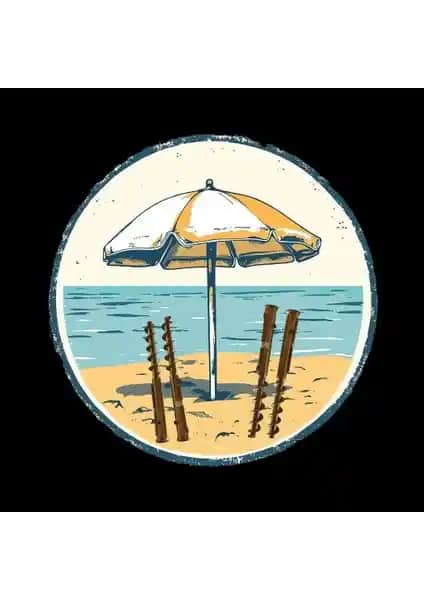 Emek Plaj Bahçe Şemsiye Kazığı Uzun: Dayanıklı ve Kullanışlı Tasarım Özellikleri