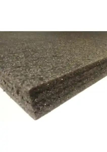 Endüstriyel ve Ev Kullanımı İçin 4 cm Siyah 5S Köpüğü - Dayanıklı ve Çevre Dostu Çözüm