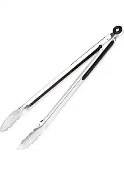Epinox Barbekü Maşası: Dayanıklı ve Pratik 35 cm Uzunlukta Izgara Aracı