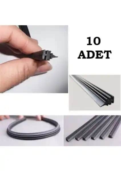 Eraks Car Accessories Silecek Lastiği: Dayanıklı ve Kolay Montajlı Temizlik Çözümü