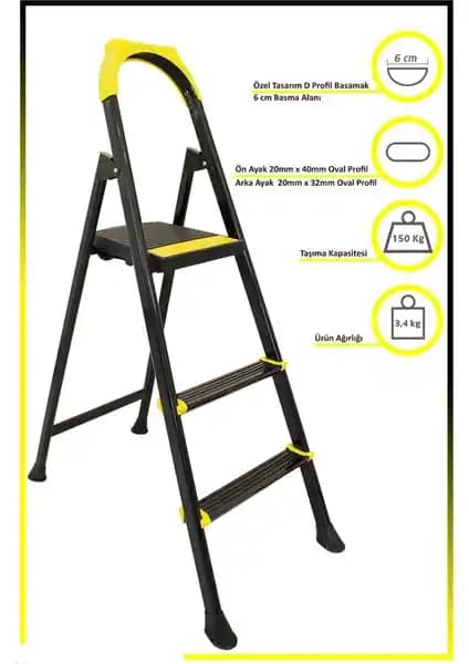 Ev Kullanımı İçin En Uygun Merdiven Seçenekleri: Ertekpa Leo ve Eurostep Karşılaştırması