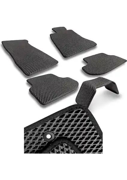 Evanotion Volvo XC40 2018 ve Sonrası İçin Akıllı Paspaslar Konfor ve Temizlikte Yeni Düzey