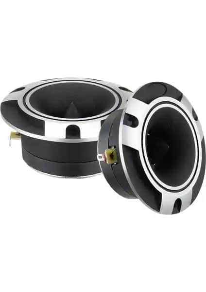 Exvol Wondex Doom Tweeter 10cm 500W Profesyonel Ses Sistemi Hoparlörü