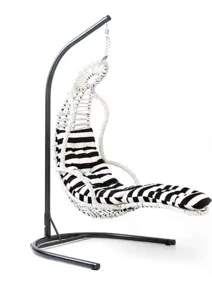 Eymense Elit Demonte Rattan Salıncak Modern Tasarım ve Konfor Sunar