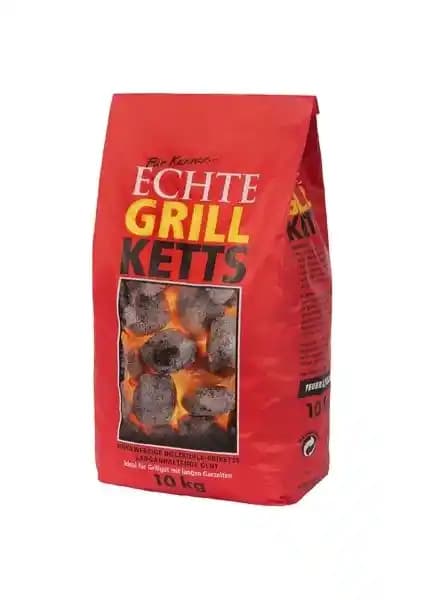 Feuer & Flamme Briket Mangal Kömürü: Uzun Süreli Stabil Isı ve Düşük Duman Özelliğiyle Öne Çıkan Ürün