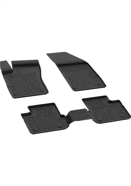 Fiat Egea Sedan için Özel Tasarımlı Premium Oto Paspaslar 2015-2025 Uyumlu ve Dayanıklı