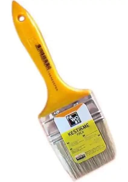 Filli Kestirme Fırça No:1 ile Profesyonel ve Pratik Boya Uygulamaları