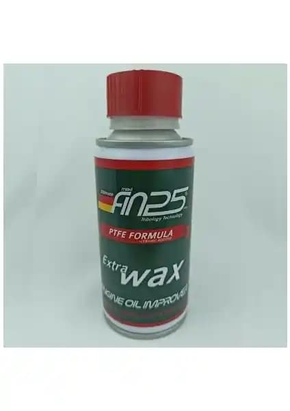 Fin25 Teflon Seramik İçeren Motor Yağ Katkısı ile Motor Performansını Artırma ve Dayanıklılığı Uzatma