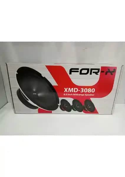 For-x 20CM Midrange Hoparlör Güç ve Kalitenin Birleştiği Yüksek Performanslı Ses Çözümü