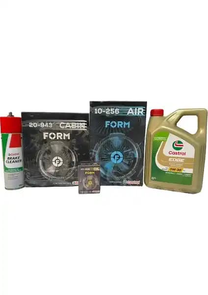 Ford Transit 2007-2013 Dizel Bakım Seti: Güvenilir ve Ekonomik Çözüm