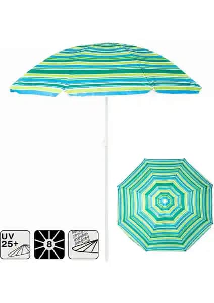 Funky Chairs ve Ods Çizgili Plaj Şemsiyesi Karşılaştırması: Özellikler ve Kullanım Avantajları