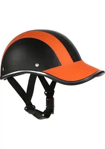 Gahome Güneşlik ile Motosiklet Kaskı Beyzbol Şapkası: Çok Yönlü ve Şık Tasarım Özellikleri