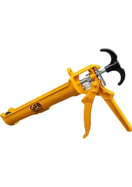 GFB Profesyonel Metal Silikon Tabancası: Yüksek Kalite ve Dayanıklılık Sunan Uygun Fiyatlı Araç