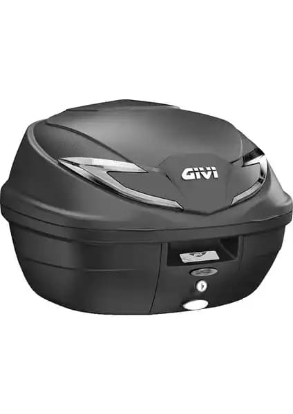 Givi Gıvı B360NT ile Gp Kompozit 57 lt Alüminyum Motosiklet Çantası Karşılaştırması