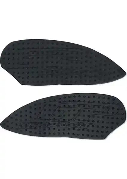 GP Kompozit Siyah Kaydırmaz Pad ile Motosiklet Güvenliği ve Estetiği Artırma