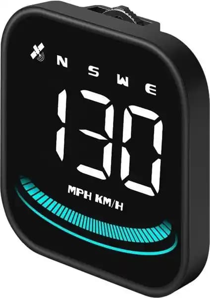 Gplus G4 Hud Hud Elektronik Yön Pusulalı GPS Uydu Tarayıcısı: Çok Fonksiyonlu Sürüş Asistanı