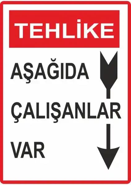 Güvenlik ve estetiği bir arada sunan dayanıklı UV baskı uyarı etiketi